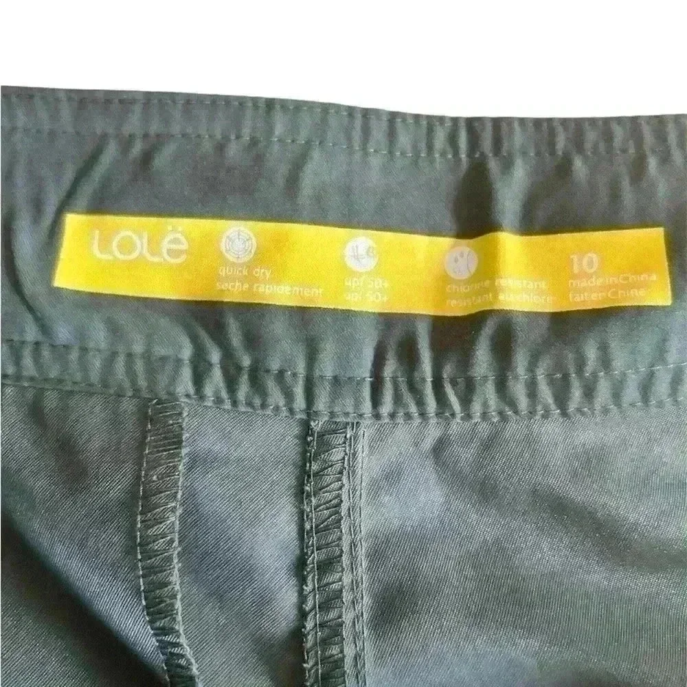 Like New Lole Outdoor Swim Shorts